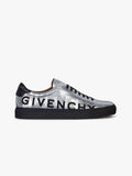 Givenchy Urban Street Metallic Logo Sneaker