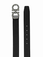 Salvatore Ferragamo Gancini buckle reversible belt