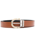Salvatore Ferragamo Gancini belt