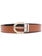 Salvatore Ferragamo Gancini belt