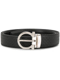 Salvatore Ferragamo Gancini reversible belt