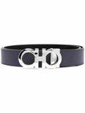 Salvatore Ferragamo Gancini reversible belt