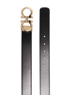 Salvatore Ferragamo Gancini reversible belt