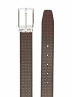 Salvatore Ferragamo debossed Gancini-motif belt