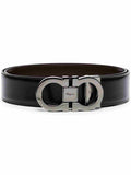 Salvatore Ferragamo Gancini buckle belt