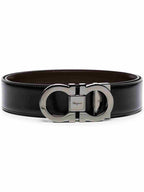 Salvatore Ferragamo Gancini buckle belt