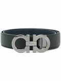 Salvatore Ferragamo double gancino belt