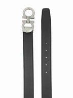 Salvatore Ferragamo double gancino belt