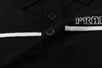 Prada Superfine wool Polo Tshirt