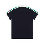 Gucci GG Logo Pique Polo Shirt