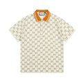 Gucci GG Print Polo Shirt