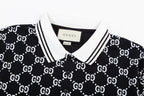 Gucci GG Print Polo Shirt