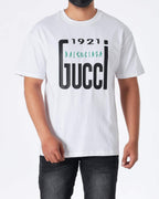 GG X BB 1921 MEN T-SHIRT