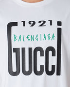 GG X BB 1921 MEN T-SHIRT