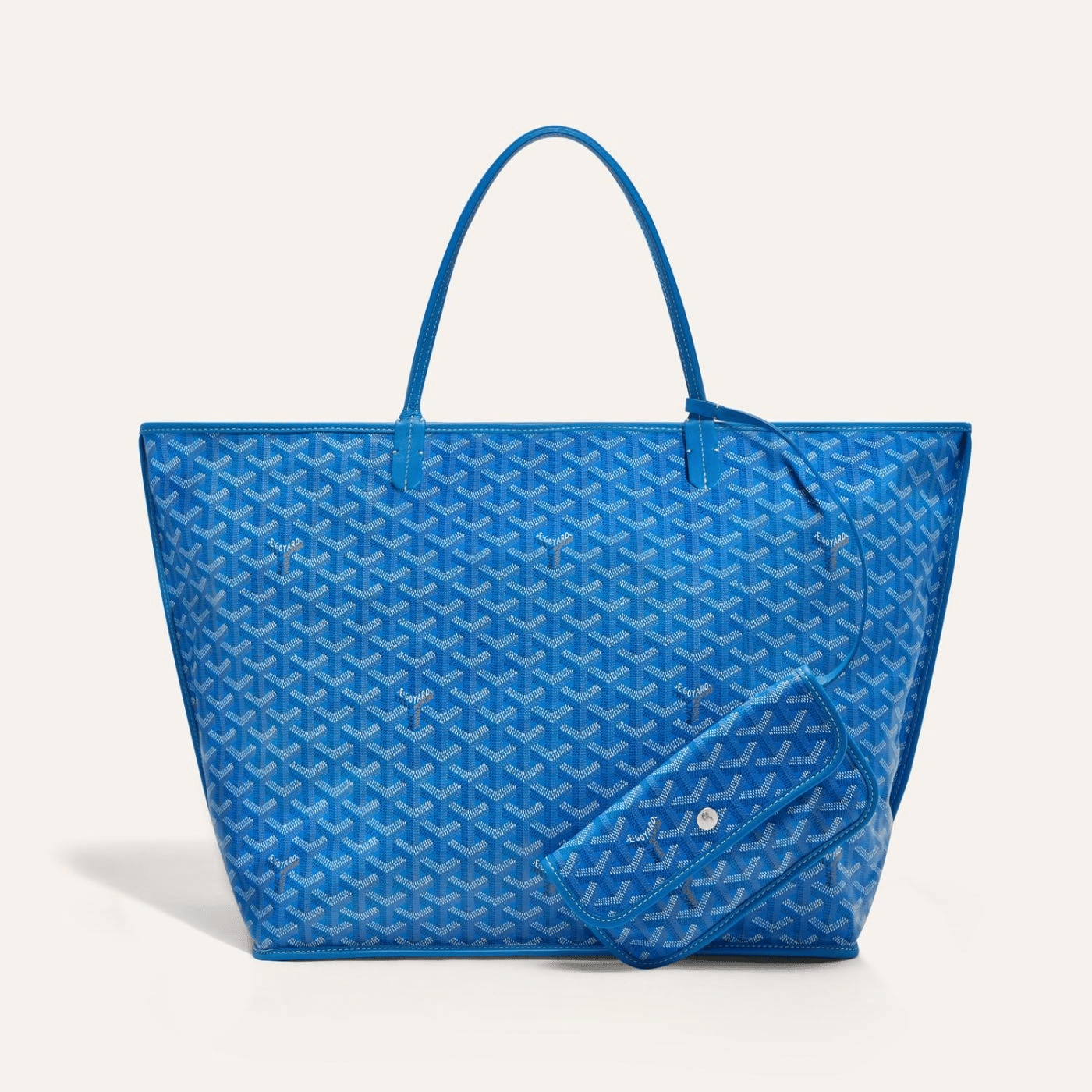 Goyard Anjou GM Bag – Reversible Luxury Tote