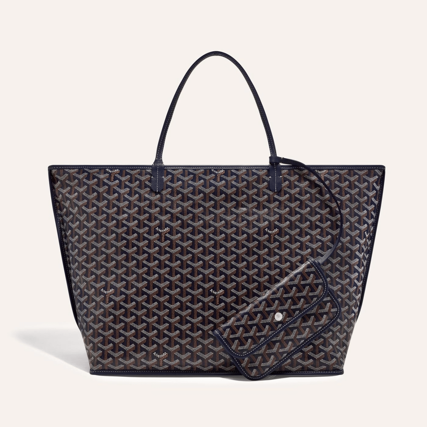 Goyard Anjou GM Bag – Reversible Luxury Tote
