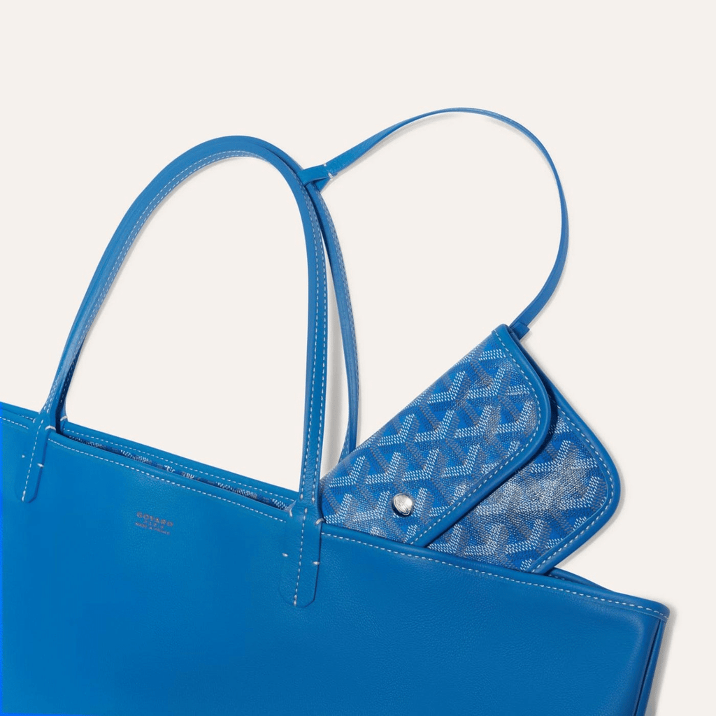 Goyard Anjou GM Bag – Reversible Luxury Tote