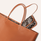 Goyard Anjou GM Bag – Reversible Leather &amp; Goyardine Canvas