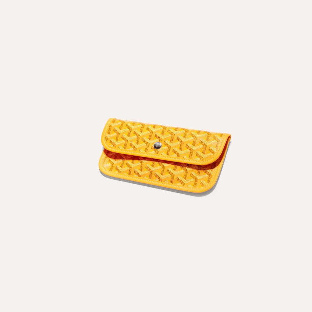 Goyard Anjou GM Bag – Reversible Leather &amp; Goyardine Canvas