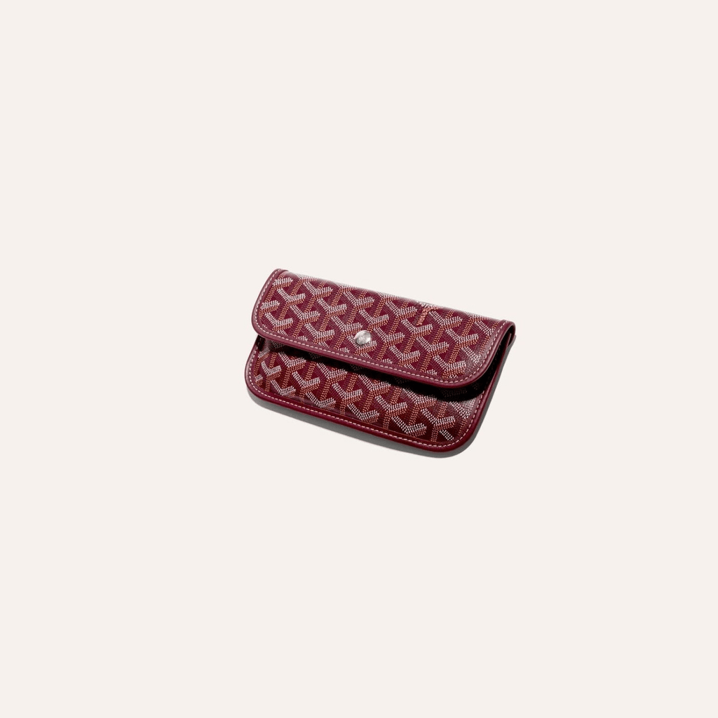 Goyard Anjou GM Bag – Reversible Leather Tote