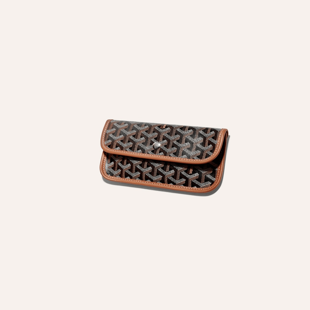 Goyard Anjou GM Bag – Reversible Leather &amp; Goyardine Canvas