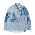 Long-Sleeved Inked Shirt