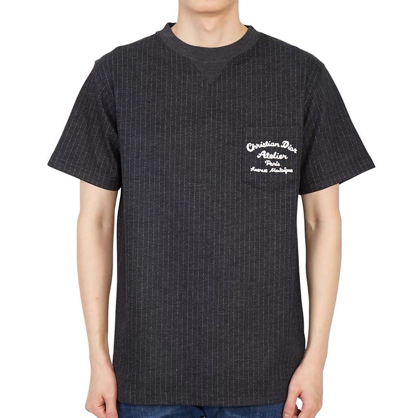 CHRISTIAN DIOR COUTURE RELAXED-FIT T-SHIRT
