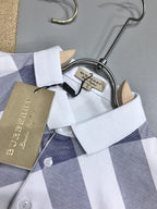 Business Lapel Cotton Polo Shirt