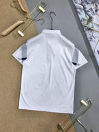Business Lapel Cotton Polo Shirt