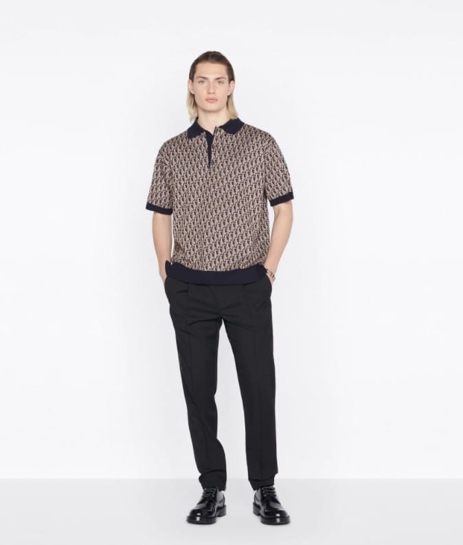 DIOR OB POLO SHIRT
