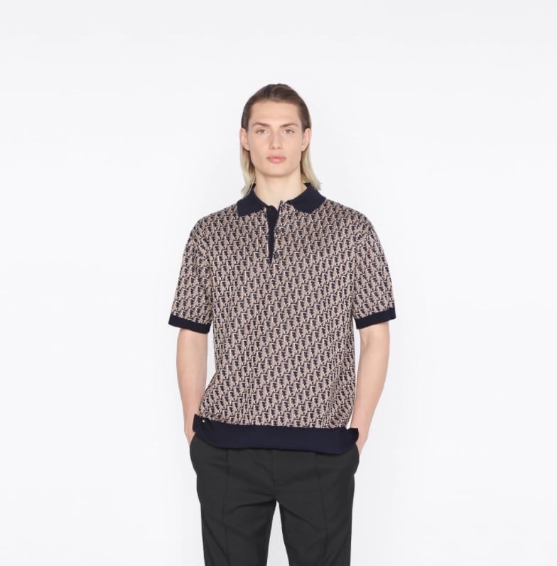 DIOR OB POLO SHIRT