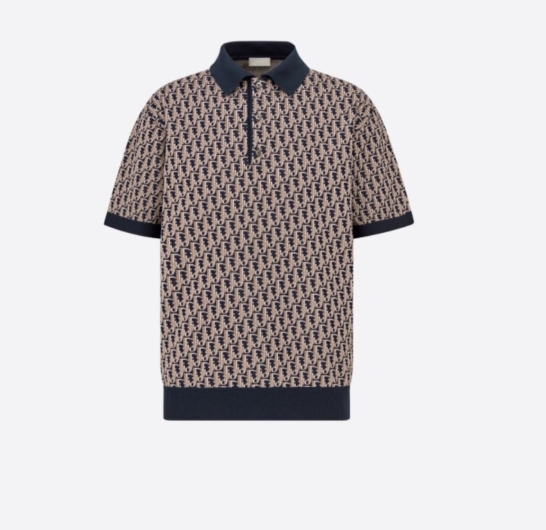 DIOR OB POLO SHIRT