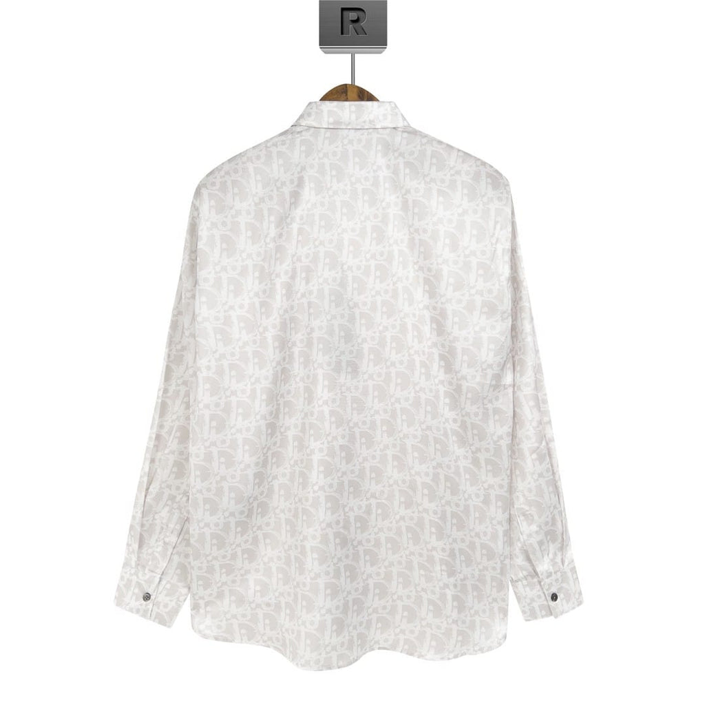 DIOR OBLIQUE OVERSHIRT