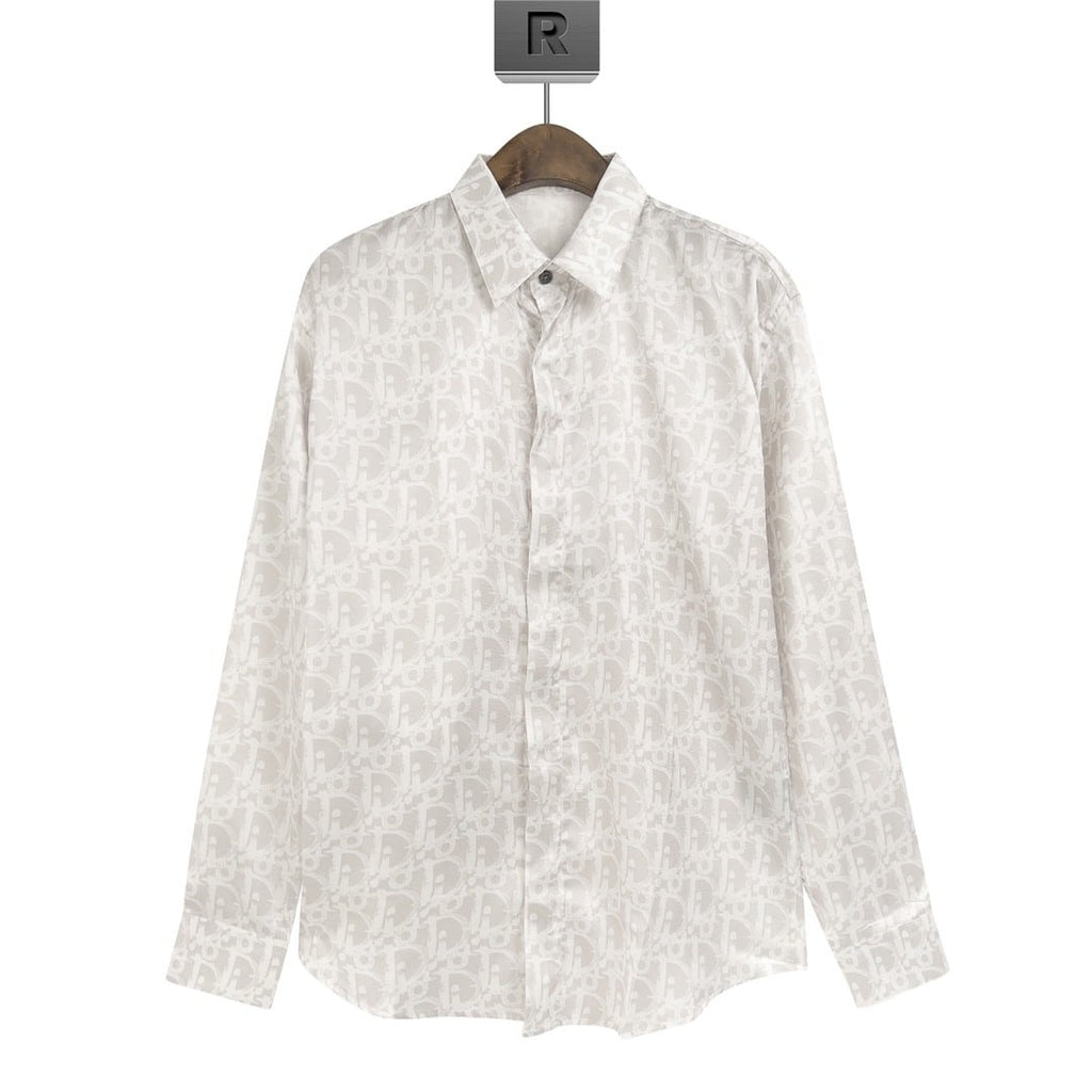 DIOR OBLIQUE OVERSHIRT