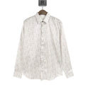 DIOR OBLIQUE OVERSHIRT