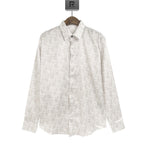 DIOR OBLIQUE OVERSHIRT