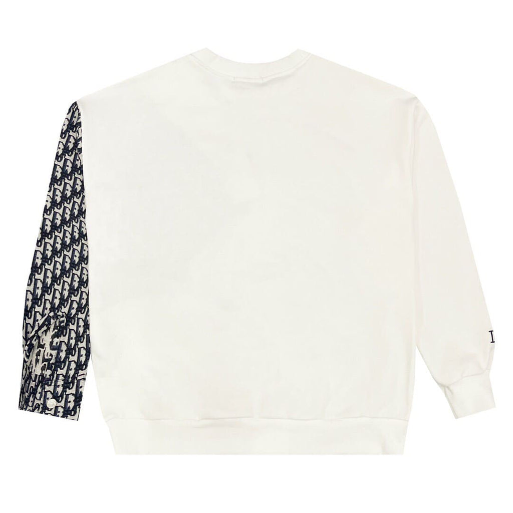 RELAXED-FIT LONG-SLEEVED T-SHIRT