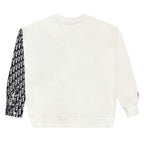 RELAXED-FIT LONG-SLEEVED T-SHIRT
