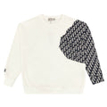 RELAXED-FIT LONG-SLEEVED T-SHIRT