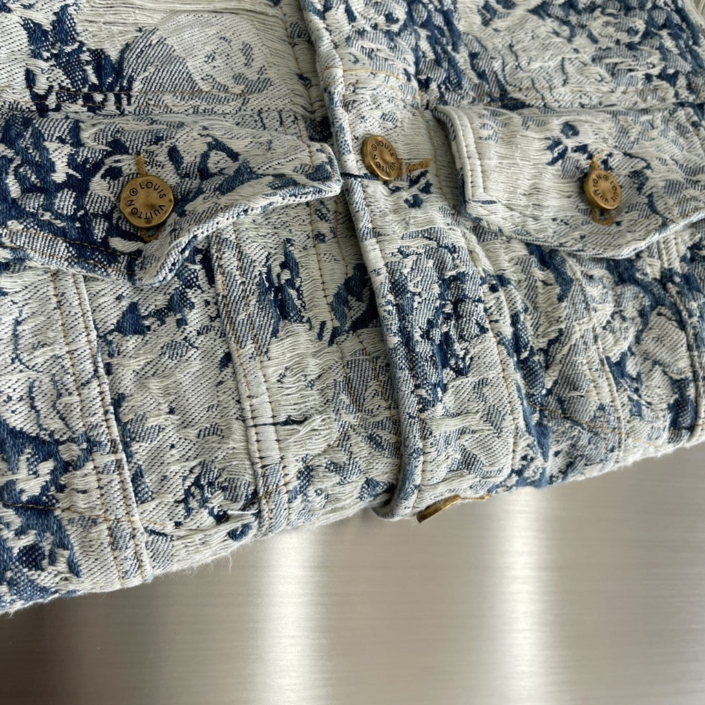 Classic Denim Jacket