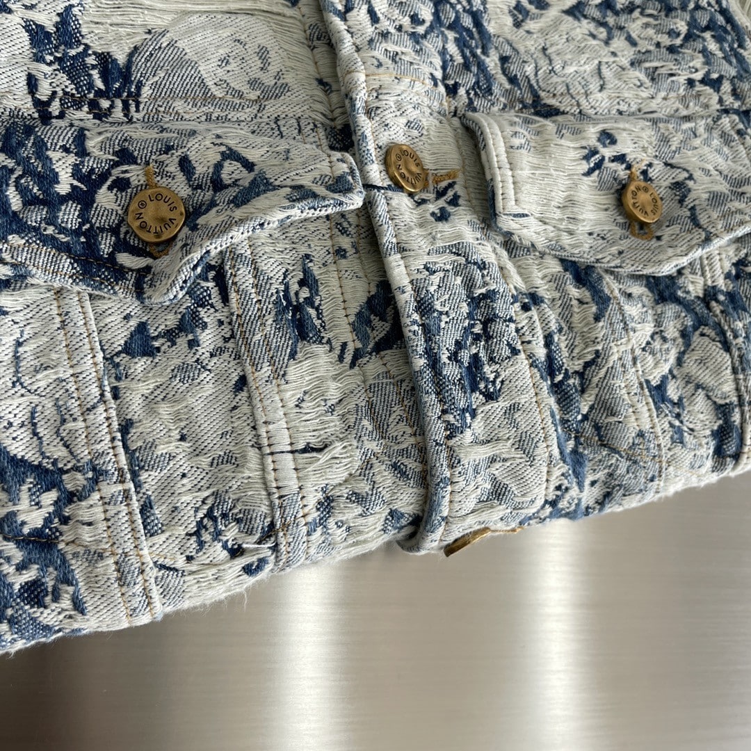 Classic Denim Jacket