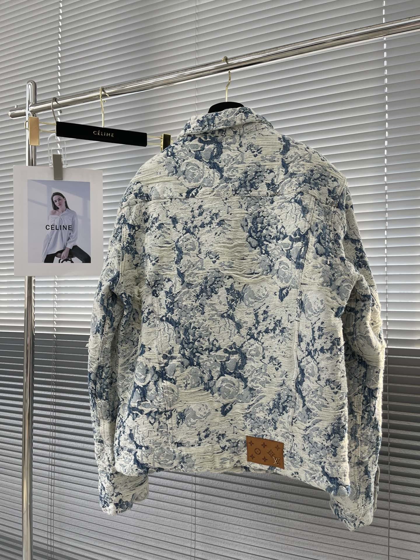 Classic Denim Jacket