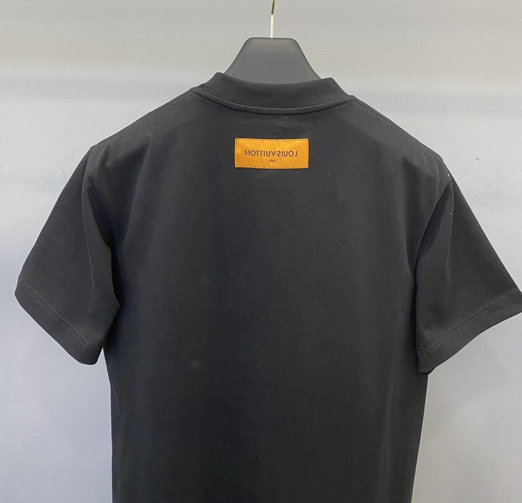 Spread Black T-Shirt