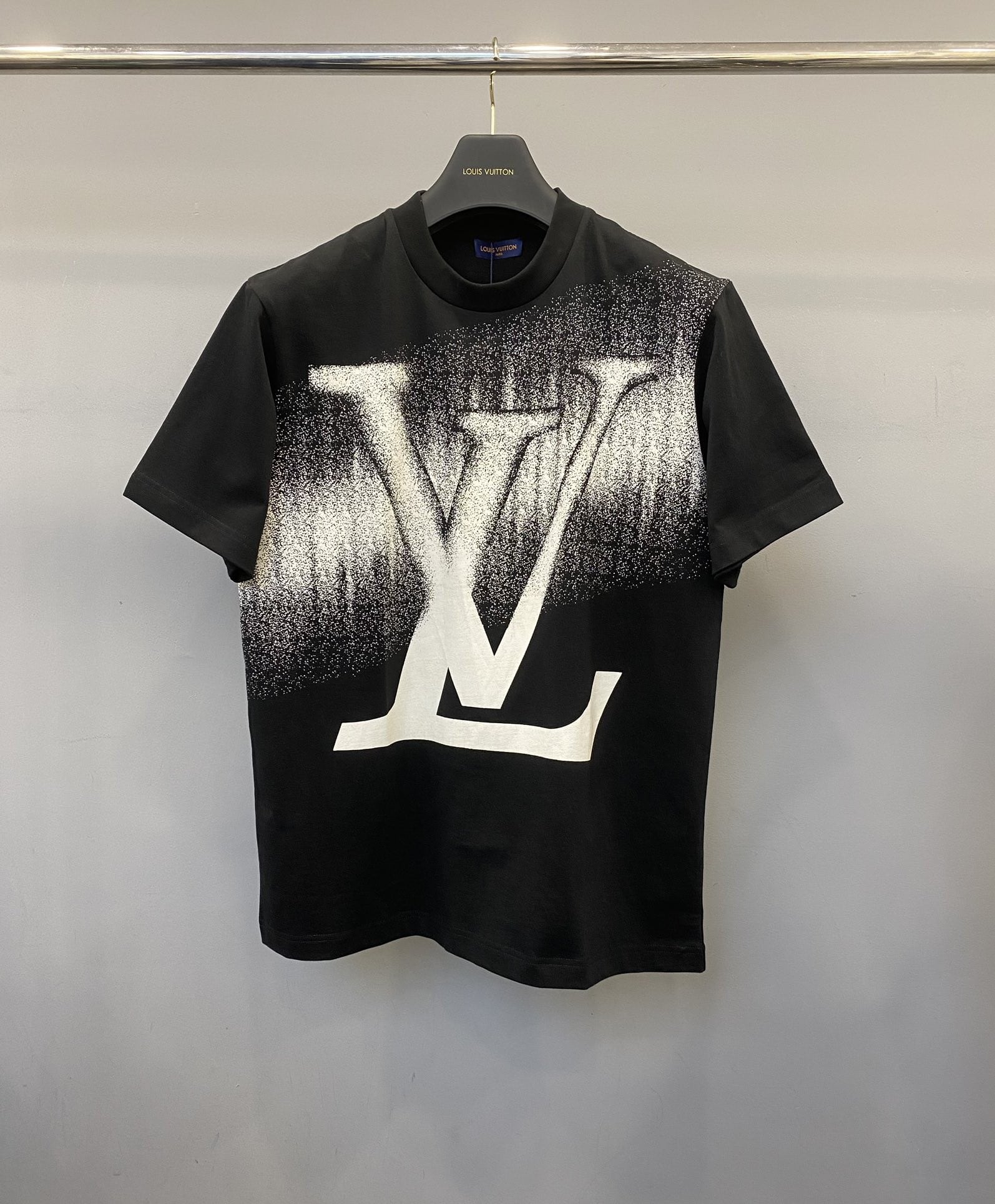 Spread Black T-Shirt