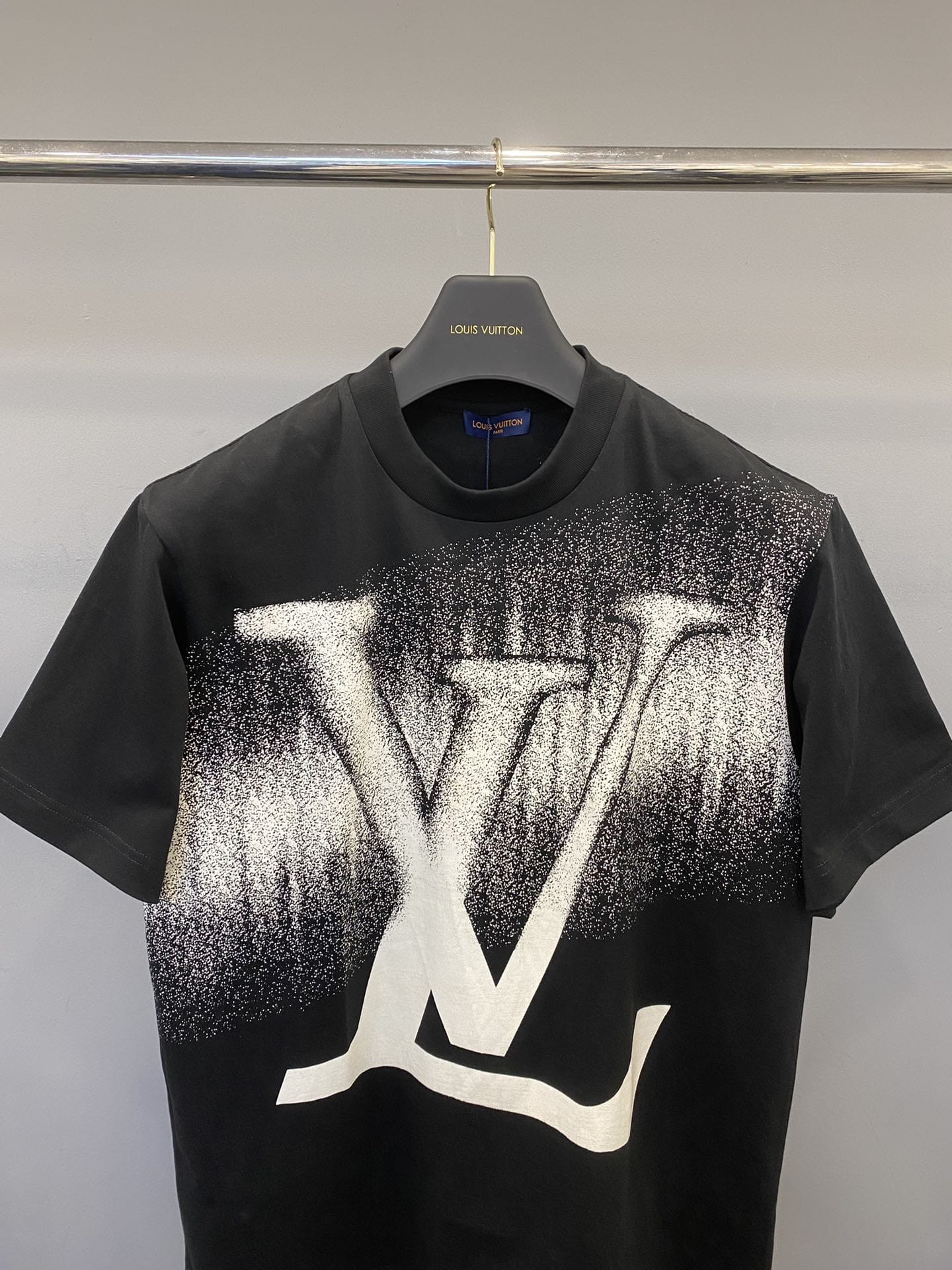 Spread Black T-Shirt
