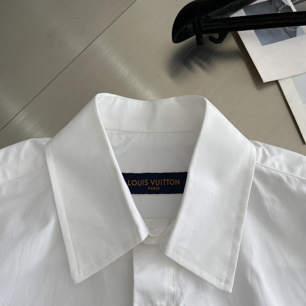 Signature Regular Long-Sleeved Shirt