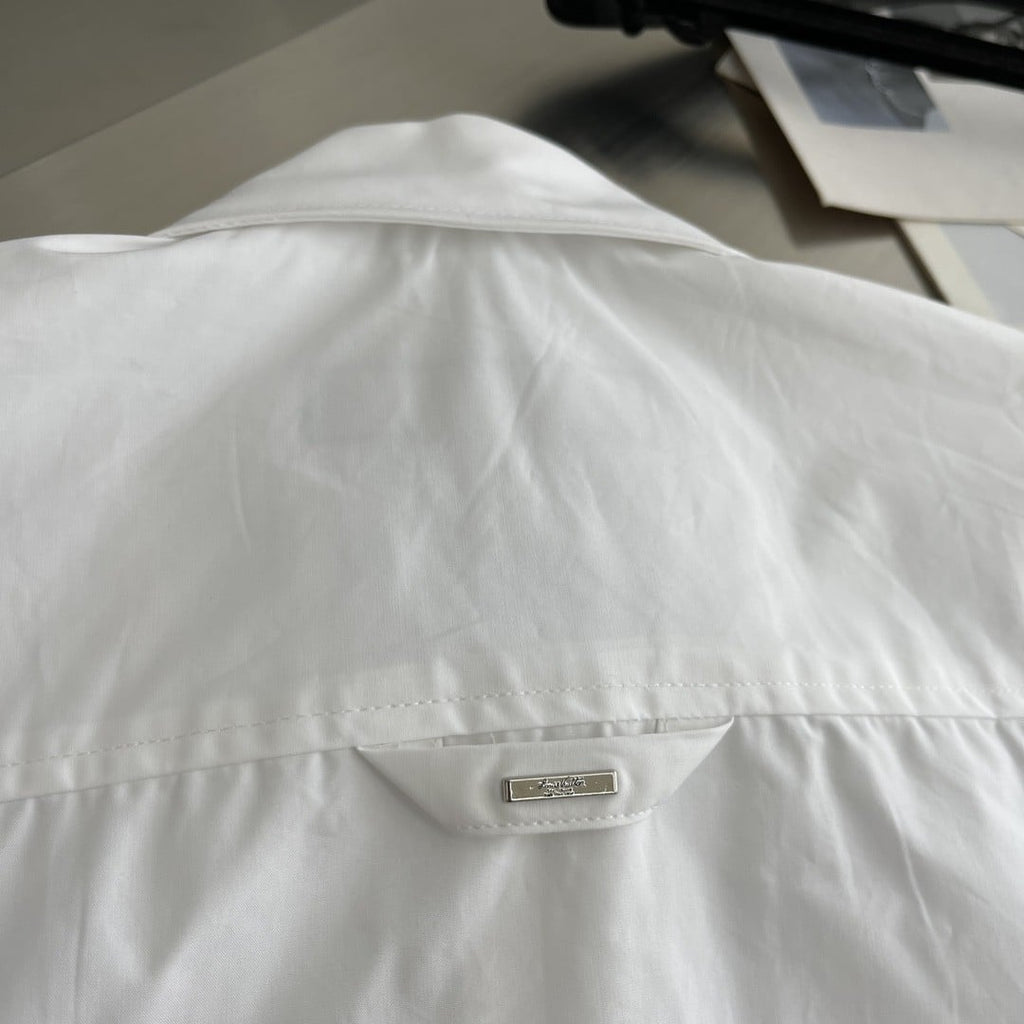 Signature Regular Long-Sleeved Shirt