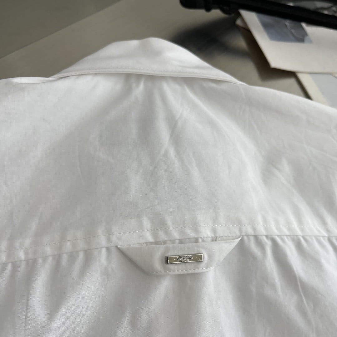 Signature Regular Long-Sleeved Shirt