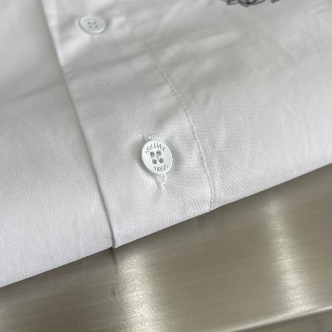 Signature Regular Long-Sleeved Shirt