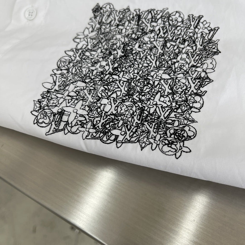 Signature Regular Long-Sleeved Shirt